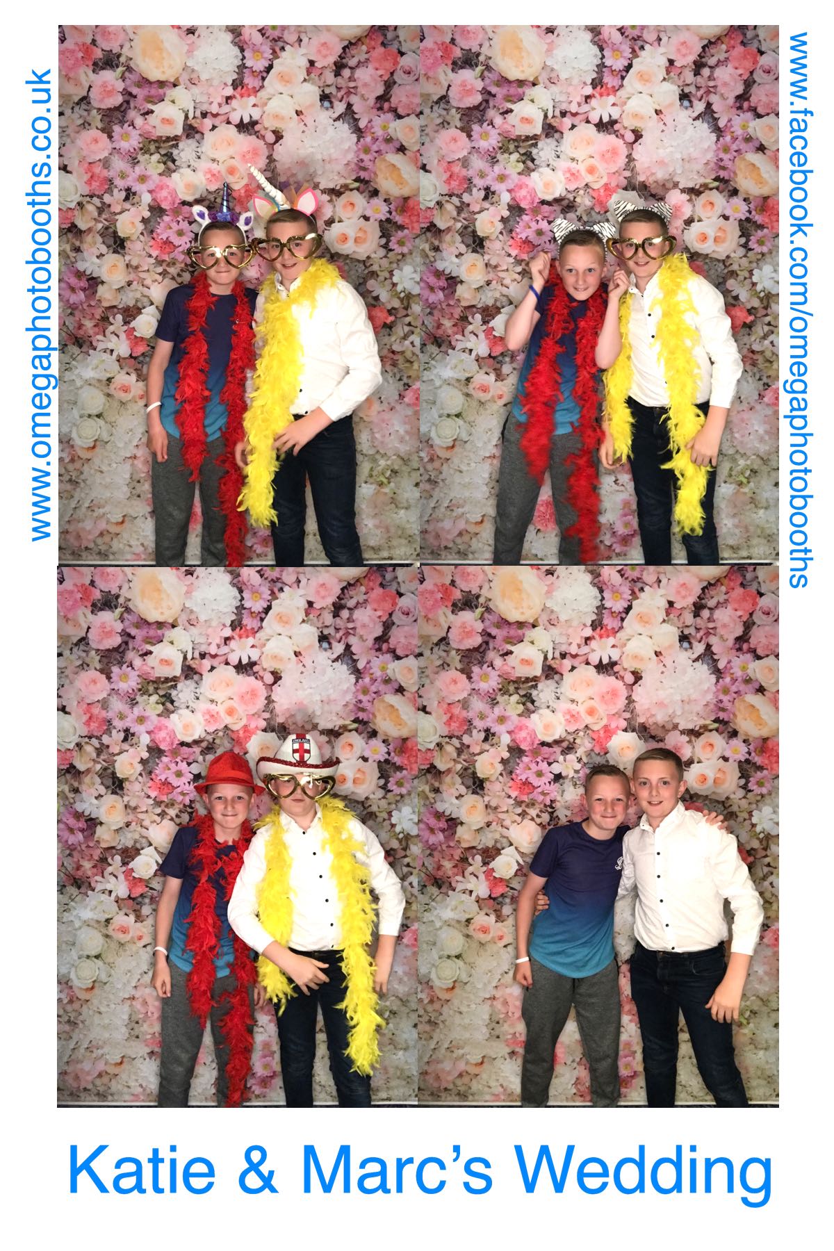 Katie and Marcs wedding | View more photos from the event at gallery.omegaphotobooths.co.uk/u/Omega-Photobooths/Katie-and-Marcs-wedding